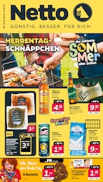 Netto mit dem Scottie Prospekt für Bad Gottleuba-Berggießhübel mit 38 Seiten