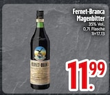 Aktuelles Magenbitter Angebot bei EDEKA in Ingolstadt ab 11,99 €