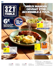 Offre Poireau dans le catalogue Carrefour Market du moment à la page 22