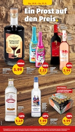 Aktueller Penny Prospekt mit Wein, "Wer günstig will, muss Penny.", Seite 46