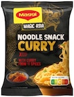 Magic Asia Nudel Snack Angebote von Maggi bei REWE Bielefeld für 0,49 €