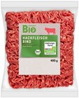 Rinder-Hackfleisch Angebote von Einfach Bio bei REWE Rodgau für 4,89 €