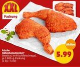 Frische Hähnchenschenkel Angebot in Hungen Frische Hähnchenschenkel im aktuellen Prospekt bei Penny-Markt in Hungen