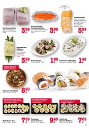 E center Garnelen im Prospekt E center Garnelen im Prospekt