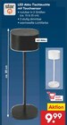 LED Akku Tischleuchte mit Touchsensor von star im aktuellen Netto Marken-Discount Prospekt für 9,99 €