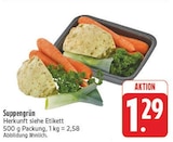 EDEKA Vohenstrauß Prospekt mit  im Angebot für 1,29 €