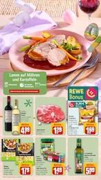 REWE Getränke im Prospekt 