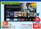 Marktkauf Saalfeld - QLED-4K-UHD-TV Angebot im Prospekt QLED-4K-UHD-TV bei Marktkauf im Saalfeld Prospekt für 349,99 €