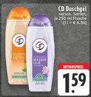 Duschgel Angebote von CD bei E center Hagen für 1,59 €