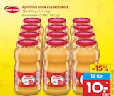 Aktuelles Apfelmus ohne Zuckerzusatz Angebot bei Netto Marken-Discount in Offenbach (Main) ab 0,99 €