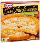 Pizza Tradizionale Salame Romano oder Die Ofenfrische Vier Käse bei REWE im Burgwedel Prospekt für 1,99 €