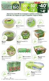 Offre Olives dans le catalogue Casino Supermarchés du moment à la page 4
