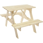 Timbela Kindersitzgarnitur M012 im POCO Prospekt Timbela Kindersitzgarnitur M012 im aktuellen POCO Prospekt für 25,99 €