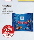 Aktuelles Rum Angebot bei V-Markt in Augsburg ab 2,79 €