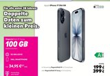iPhone 17 Angebote von Apple bei Telekom Partner Bührs Lingen Nordhorn für 199,00 €