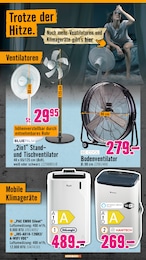 Hornbach Ventilator im Prospekt Hornbach Ventilator im Prospekt