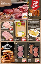 Aktueller REWE Prospekt mit Grillfleisch, "Dein Markt", Seite 12