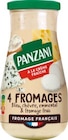 Sauce 4 fromages - Panzani en promo chez Lidl Le Grand-Quevilly à 2,85 €