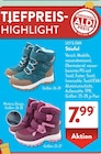 Stiefel von LILY & DAN im aktuellen ALDI SÜD Prospekt für 7,99 €