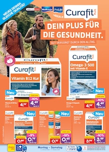 Vitamine Angebot im Netto Marken-Discount Prospekt, gültig von 12.10.2026 bis 17.10.2026 Vitamine Angebot im aktuellen Netto Marken-Discount Prospekt auf Seite 20