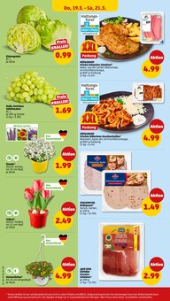 Hähnchen im Penny Prospekt "Wer günstig will, muss Penny." mit 49 Seiten (Saarbrücken)