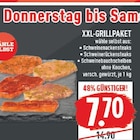 Schweinenackensteaks im Angebot bei Marktkauf in Dülmen Schweinenackensteaks Angebote bei Marktkauf Dülmen für 7,70 €