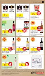 Offre Vin dans le catalogue Intermarché du moment à la page 11