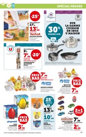 Cuisine Angebote im Prospekt "Pâques À PRIX BAS" von Super U auf Seite 15