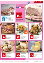 Lait Angebote im Prospekt "Les 7 Jours Auchan" von Auchan Hypermarché auf Seite 17