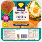 Herzstücke Proteinbrötchen Angebote von EDEKA bei EDEKA Stralsund für 1,69 €