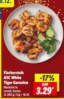 Aktuelles ASC White Tiger Garnelen Angebot bei Lidl in Hildesheim ab 3,29 €