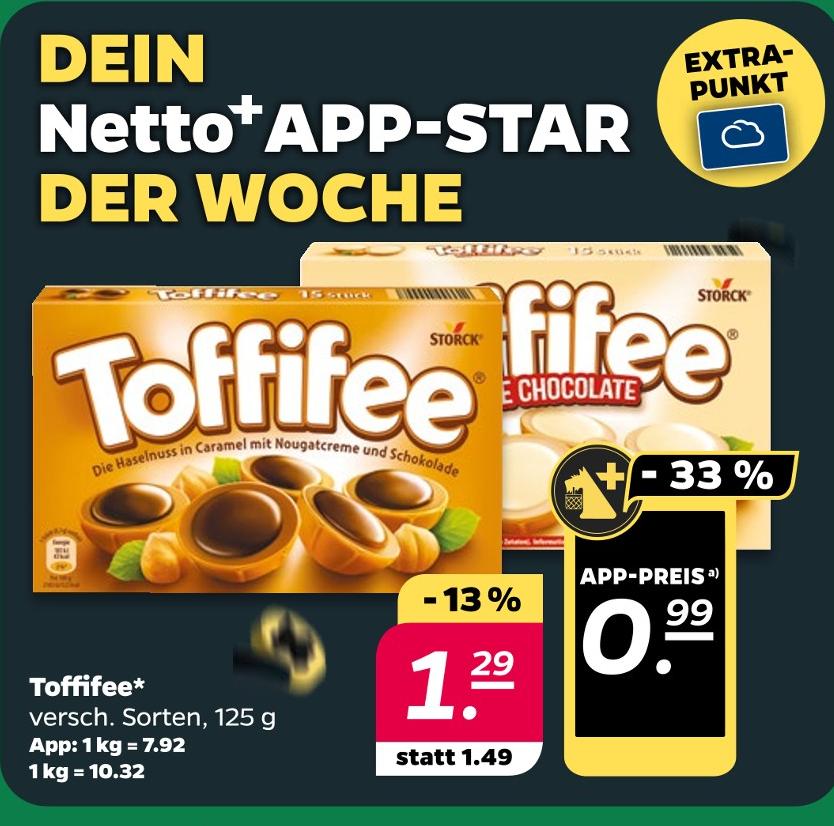 Toffifee