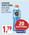 Sports Drink bei Marktkauf im Emsdetten Prospekt für 1,79 €