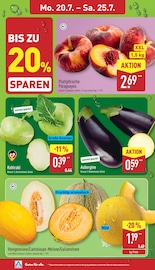 Gemüse im ALDI Nord Prospekt in Dresden Aktueller ALDI Nord Prospekt mit Gemüse, "Aktuelle Angebote", Seite 7