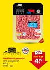 Hackfleisch gemischt von Gut Ponholz im aktuellen Netto Marken-Discount Prospekt für 4,19 €
