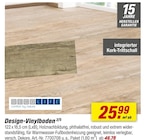 Design-Vinylboden Angebote von Decolife bei toom Baumarkt Chemnitz für 25,99 €