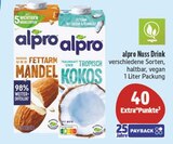Nuss Drink von Alpro im aktuellen EDEKA Prospekt