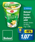 Aktuelles Fruchtjoghurt, mild Angebot bei Lidl in Solingen (Klingenstadt) ab 1,07 €