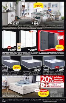 Kleiderschrank im ROLLER Prospekt "BÄRENSTARKE BLACK WEEKS" mit 16 Seiten (Paderborn)