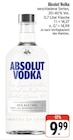 Aktuelles Vodka Angebot bei EDEKA in Dresden ab 9,99 €