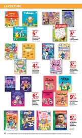 Prospectus Super U "Super U" en cours à Toulouse, Page 28 Catalogue Super U en cours à Toulouse, "Super U", Page 28