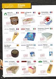 Käse Angebot & Preis im aktuellen Hamberger Prospekt Käse Angebot im aktuellen Hamberger Prospekt auf Seite 6