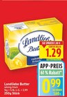 Butter Angebote von Landliebe bei E center Falkensee für 0,99 €