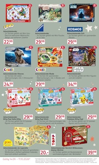 Lego im Rossmann Prospekt "Mein Drogeriemarkt" mit 12 Seiten (Wiesbaden)