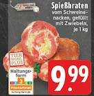 E center Andernach - Spießbraten Angebot im Prospekt Spießbraten bei E center im Andernach Prospekt für 9,99 €