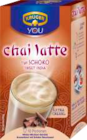 Chai Latte Vanille-Zimt im Angebot bei Marktkauf in Buchholz Chai Latte Vanille-Zimt Angebote von Krüger bei Marktkauf Buchholz für 2,22 €