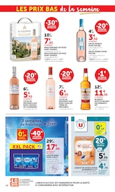 Promos Whisky dans le catalogue "Super U" de Super U Whisky en promo dans le catalogue Super U à la page 28