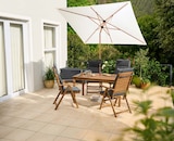 Gartenmöbelset, 5-teilig bei Lidl im Niederaichbach Prospekt für 49,99 €