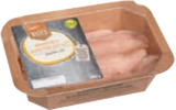 Bio-Hähncheninnenbrustfilet von  im aktuellen tegut Prospekt für 6,99 €