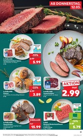 Aktueller Kaufland Prospekt mit Rindfleisch, "Hier bin ich richtig", Seite 31